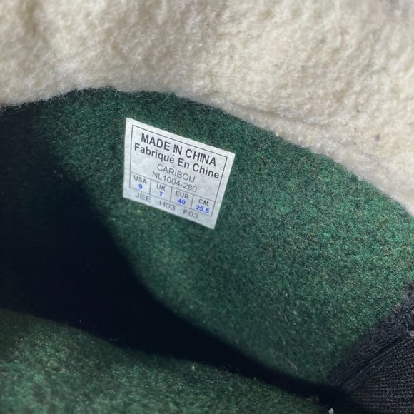 Sorel Caribou winter boots size 9 womans - Picture 4 of 10